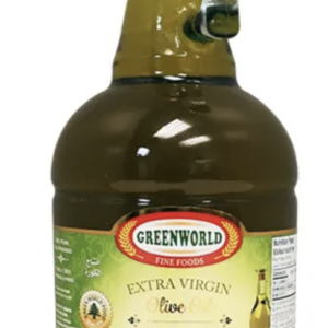 Extra Virgin Olive Oil Green Word 1.5 L